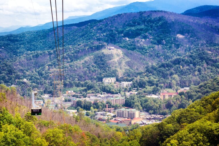Things we’re most excited about this summer RV trip to Gatlinburg & Pigeon Forge, TN