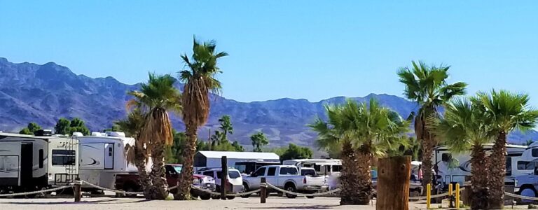 Choosing the right type of RV for your needs