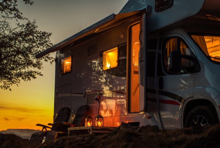 The Ultimate Guide to Choosing Your First RV: Motorhomes, Travel Trailers, and More