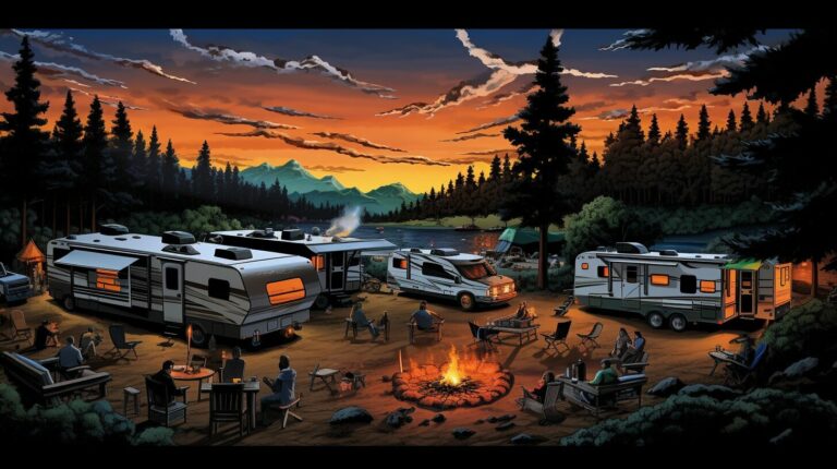 Join the Exciting RV Community for Adventure & Fun