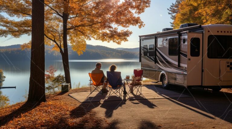 Embracing the RV Lifestyle: A Comprehensive Guide for Newbies