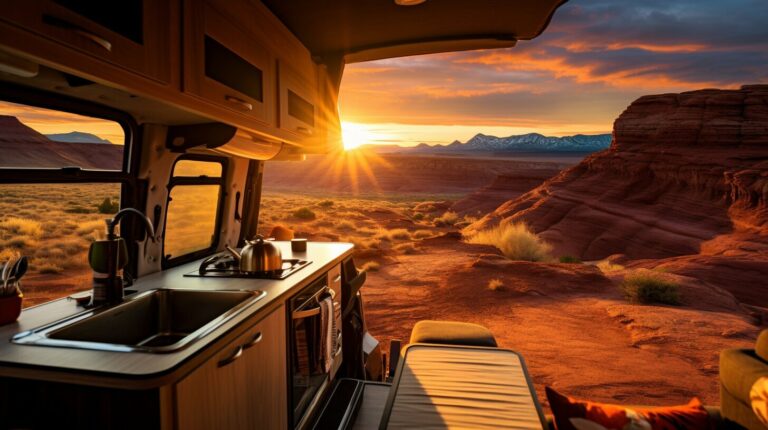 Embrace the Adventure: Tips and Tricks for RV Living