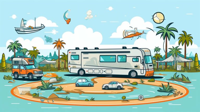 Discover the Best RV Parks for Your Next Adventure