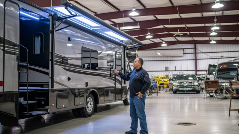 RV Storage Fees: Comparing Rates & Saving on Costs