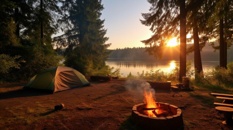 Best Campgrounds: Discover Top Camping Destinations in the US