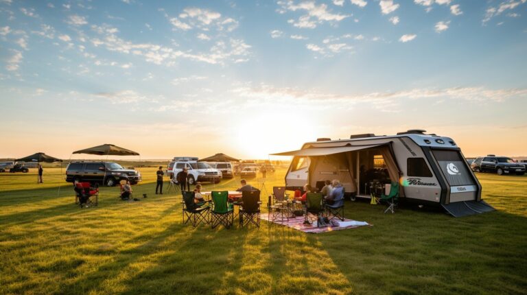 Explore Camper Price Range: Find Your Perfect RV Today
