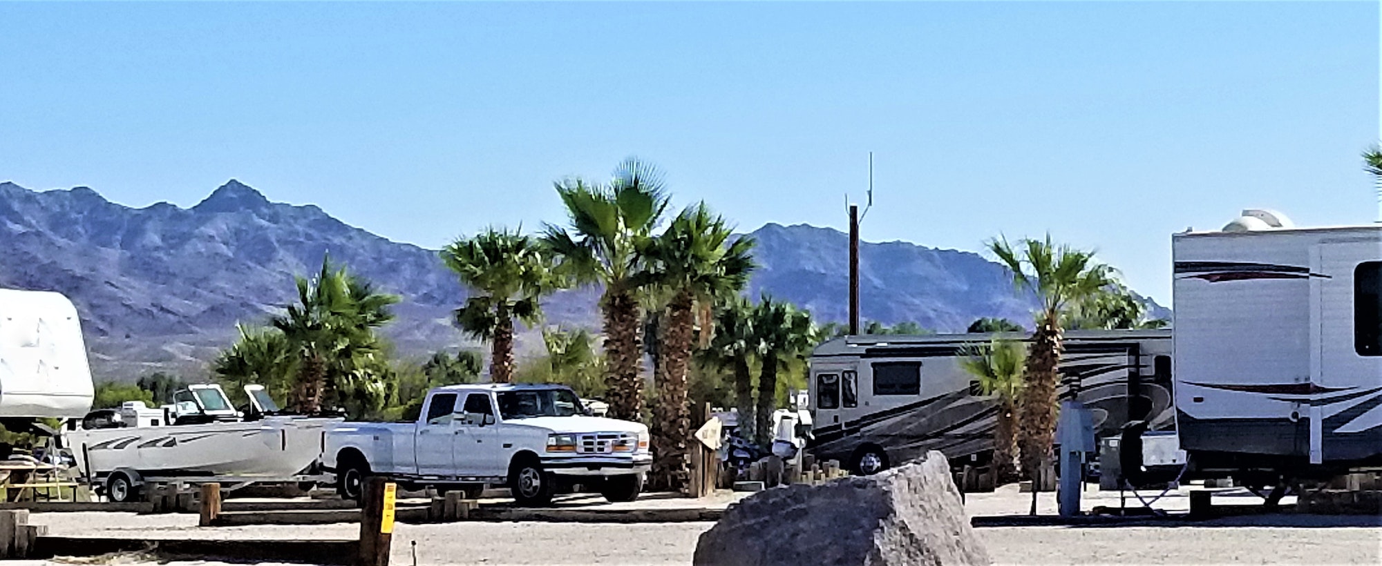 The New RVer's Guide To RV Campgrounds: Choosing The Right Place To ...