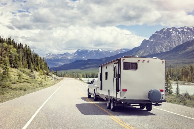 RVing in the Mountains: Tips for Driving, Setting Up Camp, and Enjoying the Altitude