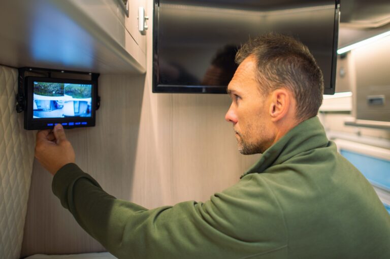 RV Security Tips: Protecting Your Home on Wheels from Theft and Vandalism