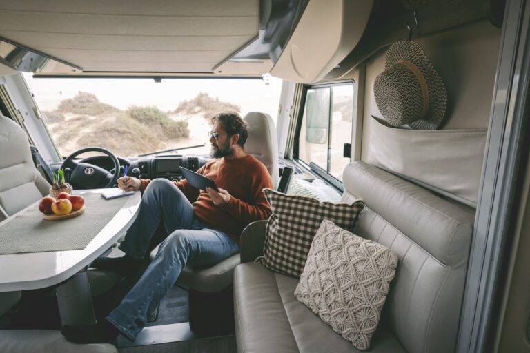 RV Internet and Connectivity: Staying Connected While on the Road