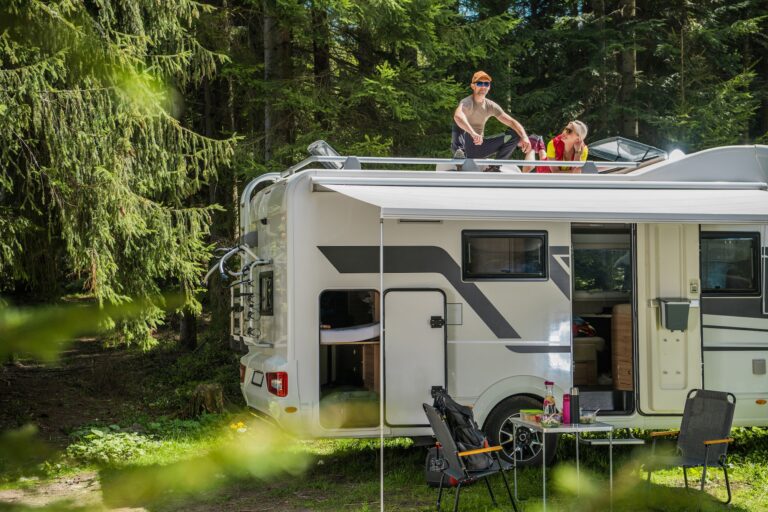 The Importance of Regular RV Roof Maintenance: Tips and Tricks for Beginners