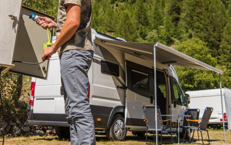 How to Manage Power Consumption in Your RV: A Beginner’s Guide
