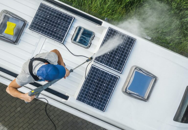 The RV Newbie’s Guide to Solar Power: Harnessing the Sun for Off-Grid Living
