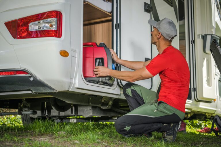The Importance of RV Weight and Cargo Carrying Capacity: What New RVers Need to Know
