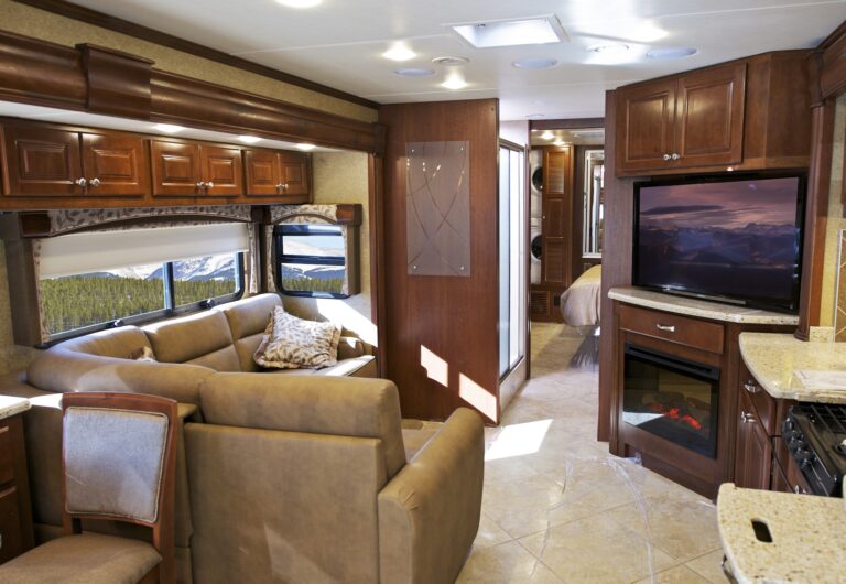 How to Upgrade Your RV’s Entertainment System: Tips for New Owners