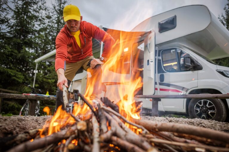 The First-Time RVer’s Guide to Campfire Safety: Do’s and Don’ts
