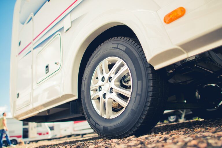 RV Tire Care for Newbies: Ensuring Safety and Longevity on the Road