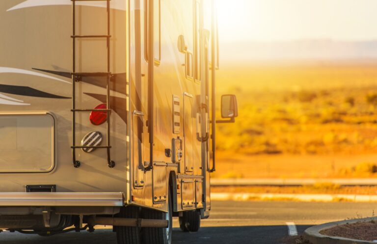 How to Stay Cool in Your RV During Hot Weather: Tips for New RVers
