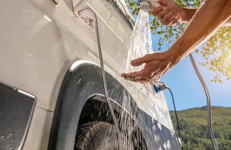 RV Water Systems 101: Understanding Fresh, Gray, and Black Water Tanks
