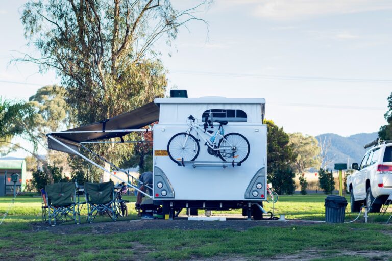 How to Choose and Install an RV Bike Rack: A Guide for New RV Owners