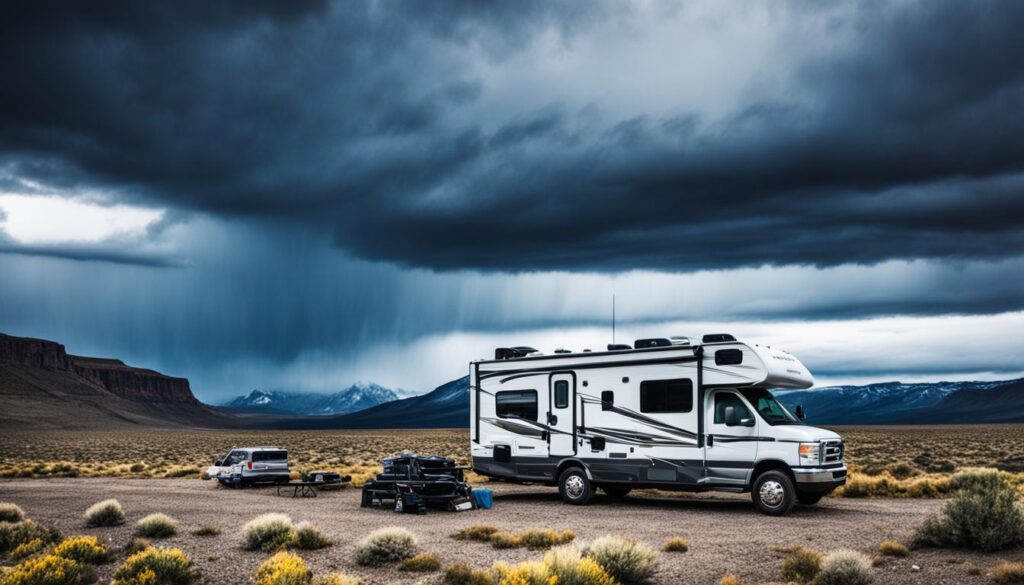 RV living challenges