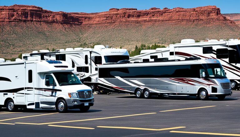 Can rvs park at truck stops