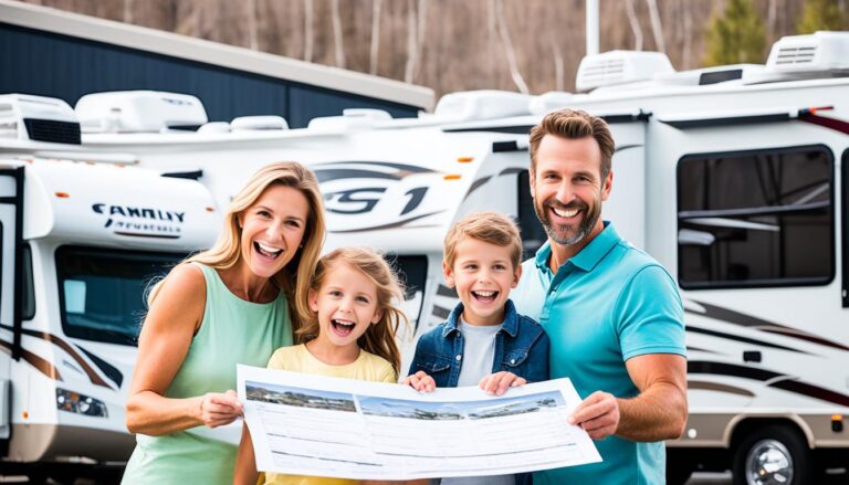 Choosing the Right RV: Your Ultimate Guide