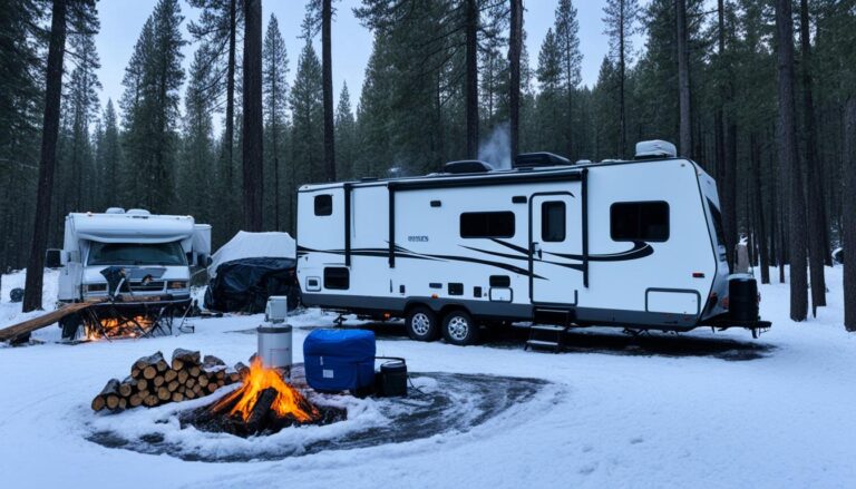 Winterize Your RV: Essential Tips and Tricks
