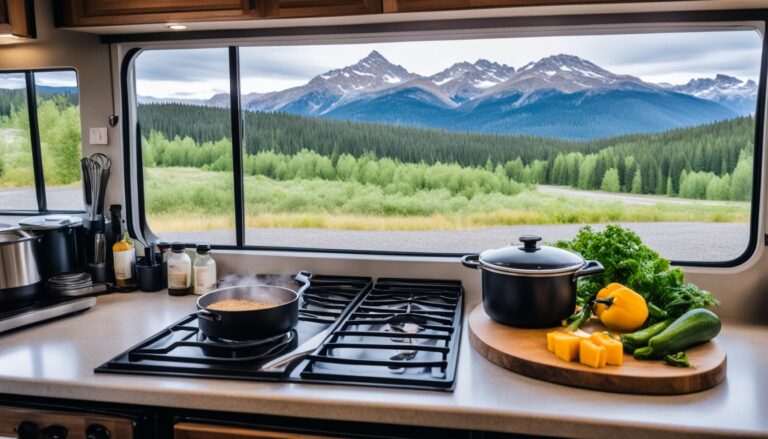 Easy RV Cooking Recipes for the Road