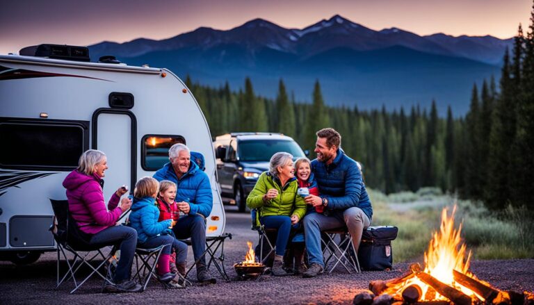 Family-Friendly Top RV Destinations for Adventure