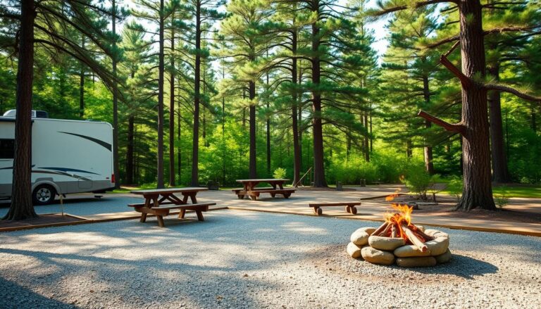 15 Perfect Campgrounds for First-Time RVers