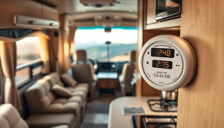 Avoiding Carbon Monoxide Dangers in Your RV