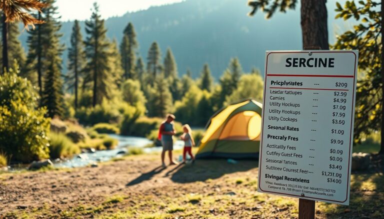 Campground Fees 101: What You're Really Paying For