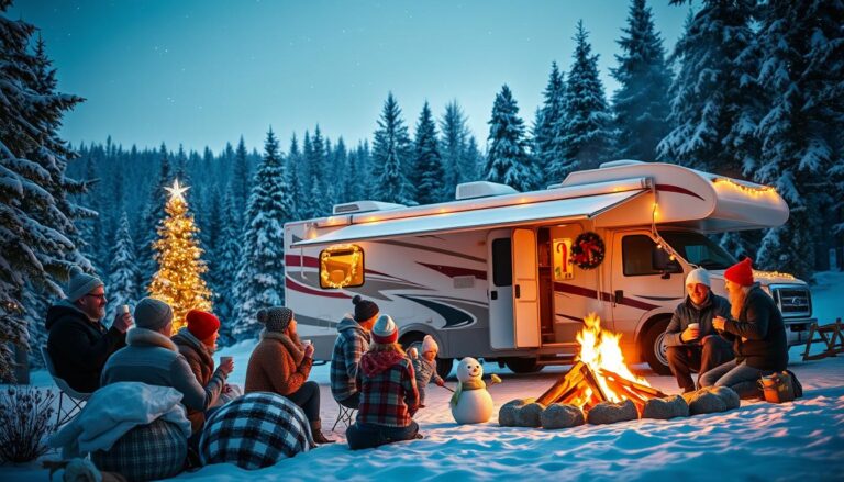 Celebrating Holidays in an RV (Yes, You Can!)