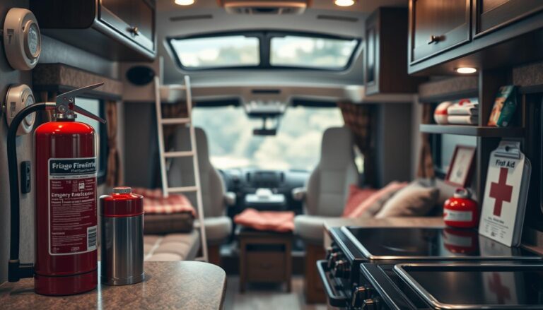 Fire Safety in Your RV: What You Need to Know