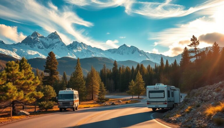 First-Time RV Trip? Try These Easy & Scenic Routes
