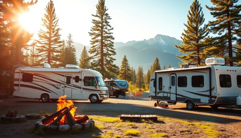 Full-Time RVing vs. Weekend Warrior: Which Are You?