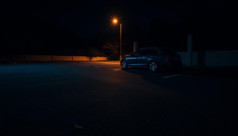 How to Find Free Overnight Parking (Legally)