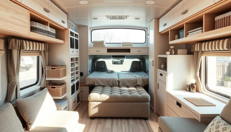 How to Organize Your RV So It Doesn't Drive You Crazy