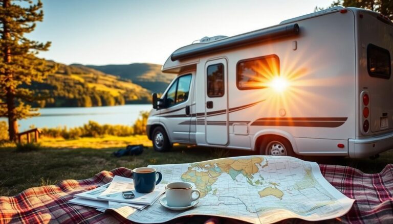 How to Plan Your First RV Trip Without Losing Your Mind
