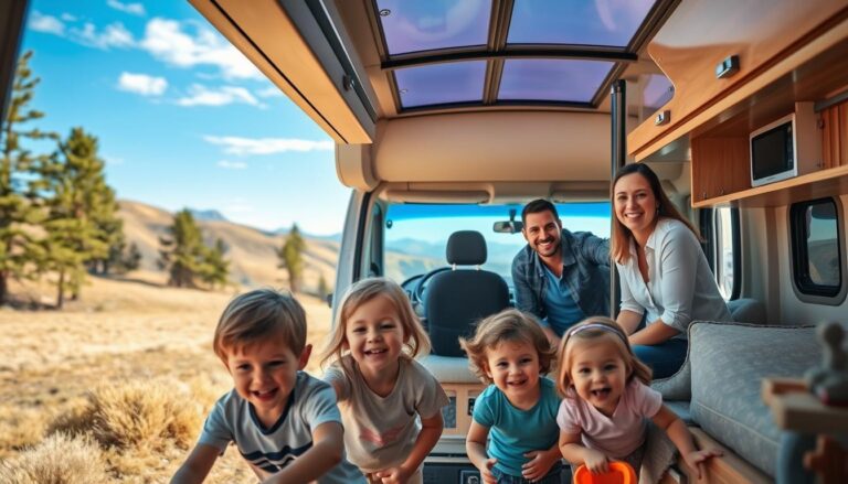 How to RV with Kids Without Losing Your Mind