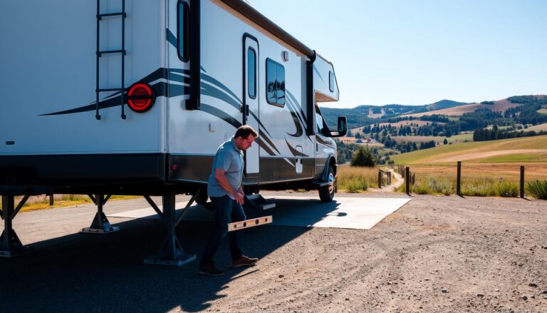 Leveling Your RV: Why It Matters and How to Do It