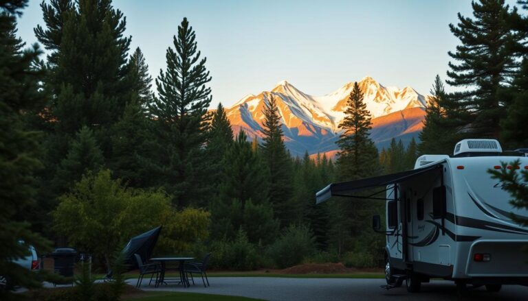 National Parks with RV Hookups (and Tips for Booking Early)