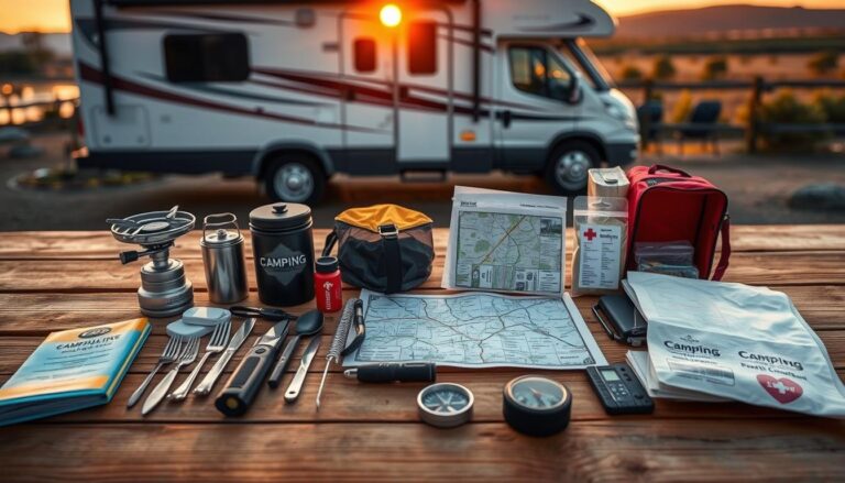 New RVer's Checklist: What to Pack and What to Leave Behind