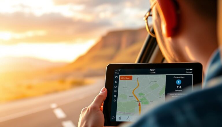 Planning Your Route: Best Apps for RV Navigation