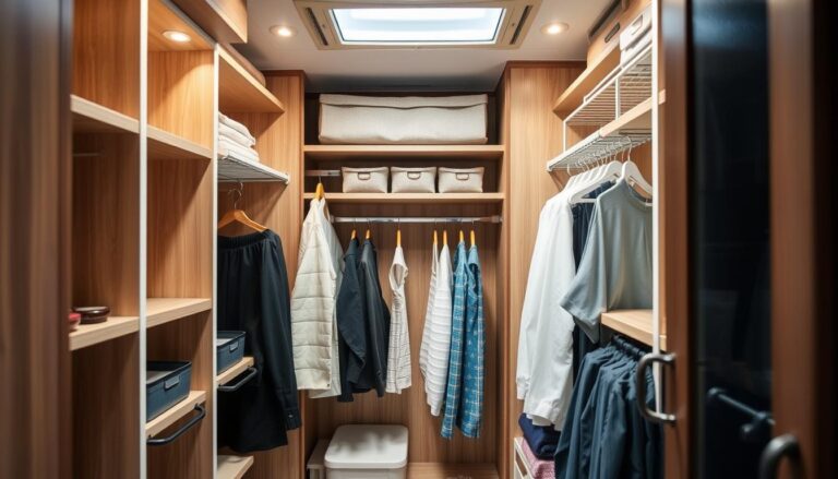 RV Closet Organization: Make Room for Everything