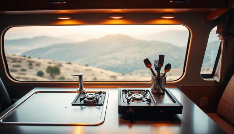 RV Kitchen Essentials: Cook Like a Pro in a Tiny Space