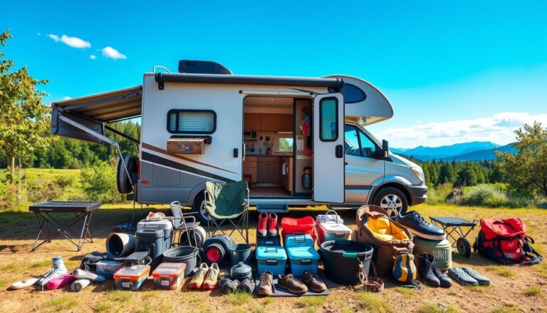 RV Life 101: Everything You Need to Know Before Hitting the Road