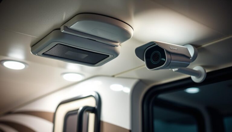 RV Security Systems and Anti-Theft Tips