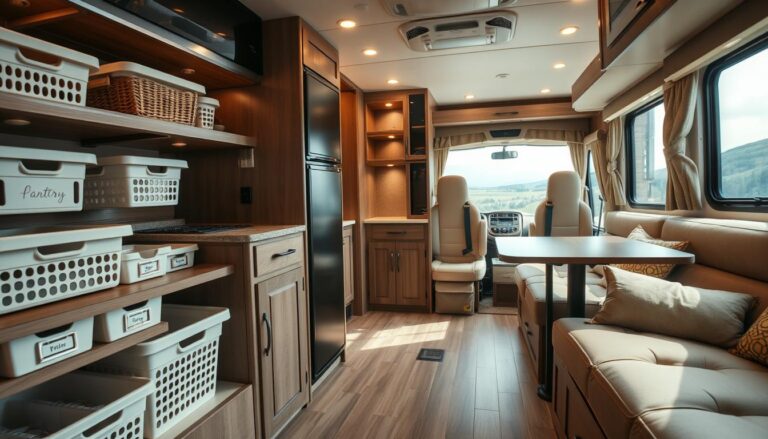 RV Storage Ideas: 30 Clever Ways to Maximize Space